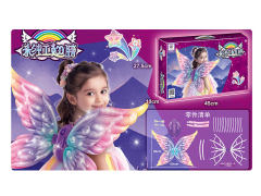 Electric Butterfly Wings toys