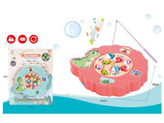 B/O Fishing Game(2C) toys