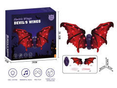 Electric Devil's Wings W/L_M toys