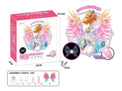 Electric Dream Princess Wings W/L_M toys