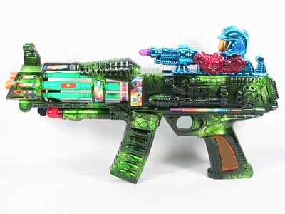 Laser Sound Gun toys