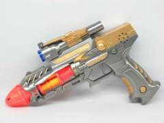 B/O Speech Gun toys