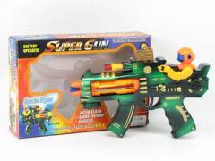 B/O Speech Gun(2C) toys
