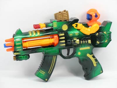 B/O Speech Gun(2C) toys