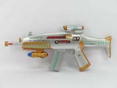Electric Laser Gun W/Sound toys