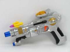 B/O Gun W/Sound _Infrared toys