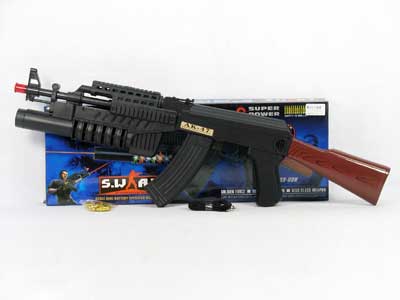 Ricochet Shake Gun W/S_Infrared toys