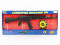 Laser Gun W/Infrared toys