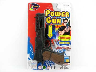 Speech  Gun W/L toys