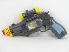 B/O Speech  Gun toys