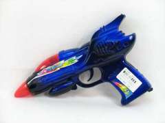 Sound Gun W/L(3C) toys