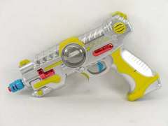 B/O Running Gun W/L_S toys