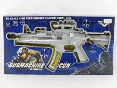 B/O Gun W/S toys