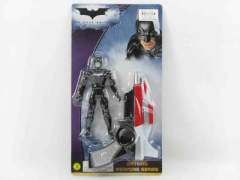 Gun W/S_L & Bat Man toys