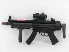 B/O Sound Gun W/Laser toys