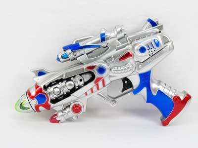 B/O Running Gun W/S_L toys