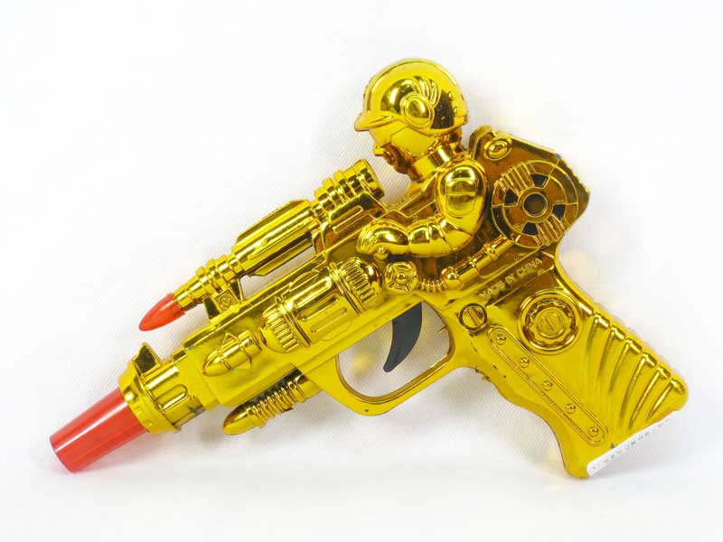 Sound Gun W/L_M(4C) toys