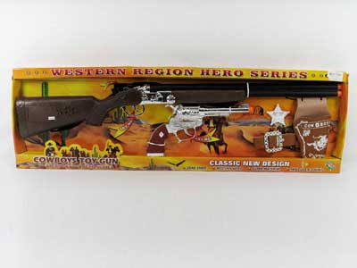 B/O Cowpoke Gun toys