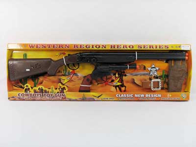 B/O Cowpoke Gun toys