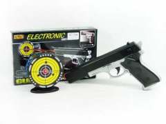 B/O Gun W/L_Infrared & Induce   Dart_Target