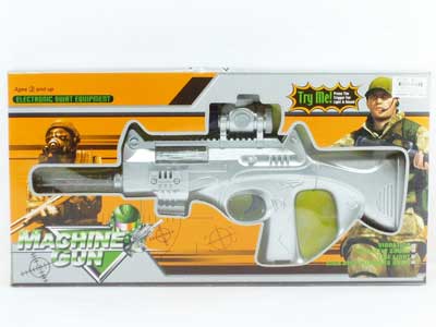 B/O Speech  Gun W/L toys