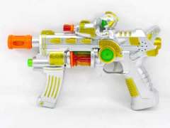 B/O Librate Gun W/S toys