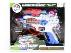 8 Sound Gun toys