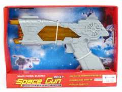 B/O  Gun W/L_M toys