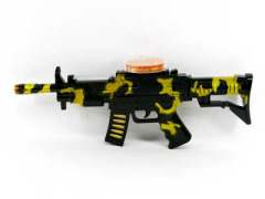 Sound Gun W/L_Infrared toys