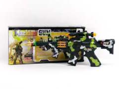 B/O Running Gun W/Infrared_S toys