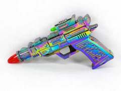 Sound Gun W/L(4C) toys