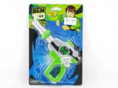 BEN10 B/O Gun W/L_S toys