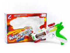 B/O Shake Gun W/L_Infrared toys