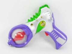 B/O Gun W/M_L(2C) toys