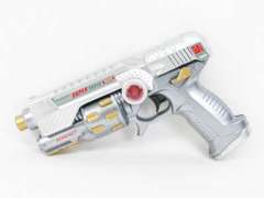 B/O Shake Gun W/S_Infrared toys