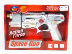 B/O Shake Gun W/S toys