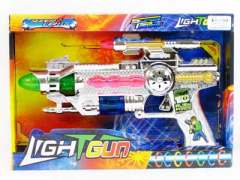 B/O Turn Gun W/S_L toys