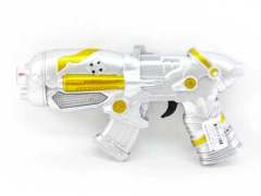 B/O Speech  Gun W/L_Shake toys