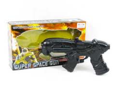 B/O Speech  Gun W/L_Shake toys