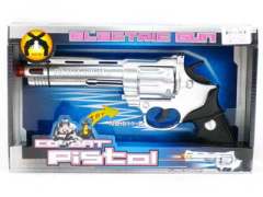 Gun W/L_Infrared toys