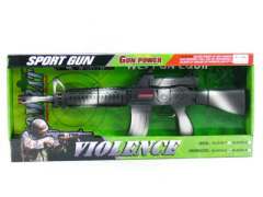 B/O Librate Submachine Gun W/L_M toys