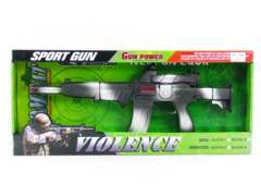 B/O Librate Submachine Gun W/L_M toys