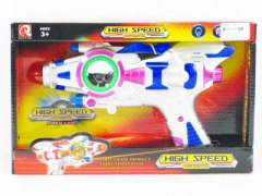 B/O Gun W/Infrared_L(3C) toys