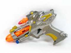 B/O Libration Gun W/S_Infrared toys