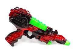 8 Sound Gun W/L toys