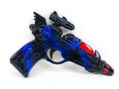 8 Sound Gun W/L toys