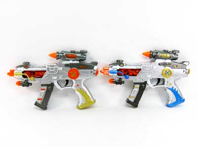 B/O Sound Gun(2C) toys