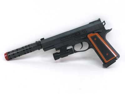 B/O Librate Gun W/S_Infrared toys