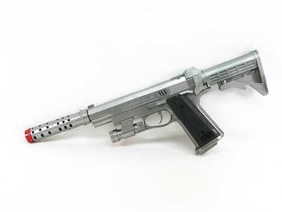 B/O Librate Gun W/S_Infrared toys