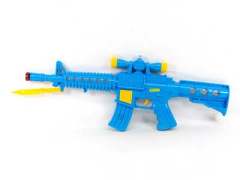 B/O 8 Sound Gun W/L_Infrared(2C) toys